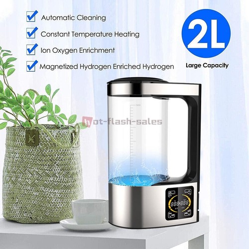 Water electric hydrogen - electric,