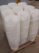 Bulk Buy 30 White 21L Buckets