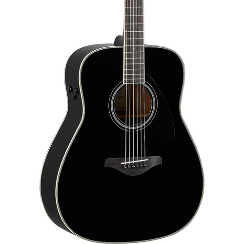 Yamaha transacoustic - fg-ta,