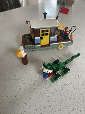 Lego 31093: Riverside House