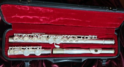 Prelude conn selmer flute - conn,