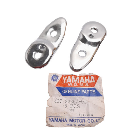 2pc yamaha dt100 - dt100, turn