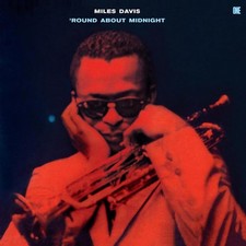 Miles Davis - Round About Midnight (Limited Edition) (+2 Bonus Tracks) [VINYL]