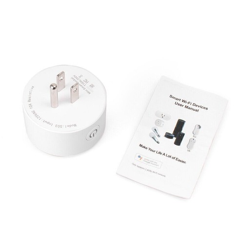 Mini wifi smart outlet - mini,