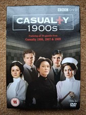 Casualty 1900s (DVD 2009) All