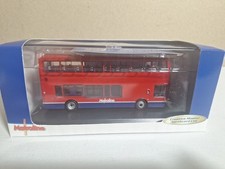 CMN UKBUS2003  London Transport Metroline Dennis Trident  1/76 Bus. pb42