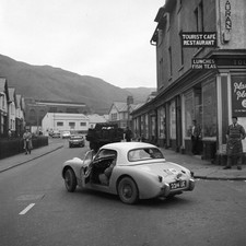 Pattern Hawkins Austin Healey