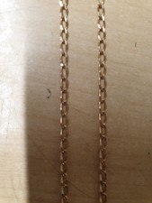9ct Gold Chain Not Scrap 3.580