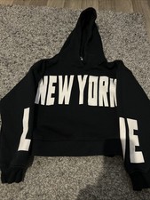 Girls Zara Cropped Hoodie Age