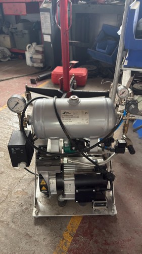 Dürr technik oil free - technik, oil-free