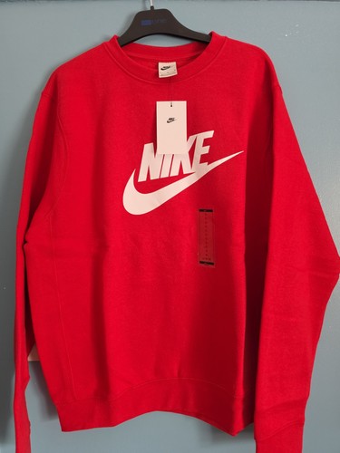 Nike men sweatshirt size - sweatshirt,