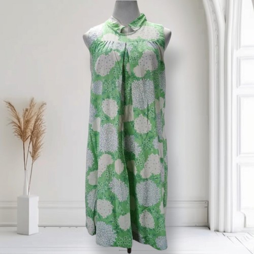 Vintage 60s floral tent - vintage,