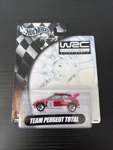 Hot wheels peugeot - wheels,