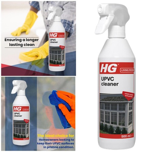 Upvc powerful cleaner spray - hg,