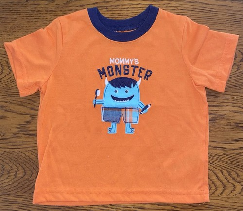 Carters mommy monster pajama - mommy's,