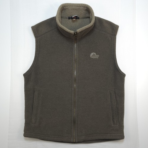 Lowe alpine fleece - lowe, gilet