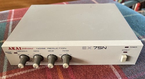 Akai pro 75n noise - pro,