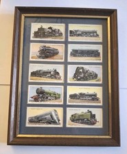 10 WIIL’S CIGARETTE CARDS