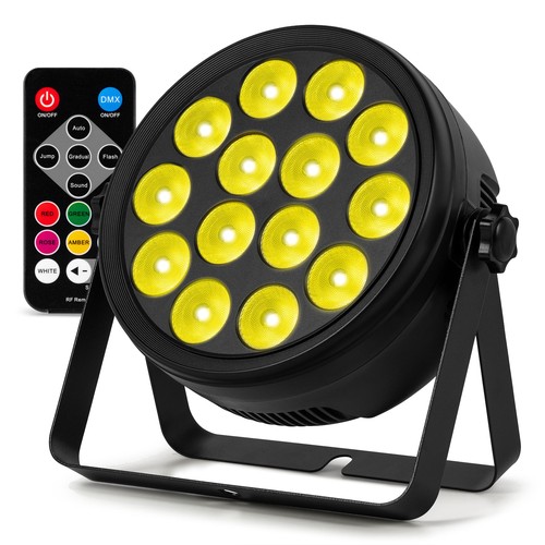 Beamz bcc165 led flat par - led,