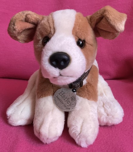 Keel toys harley jack russell - keel,