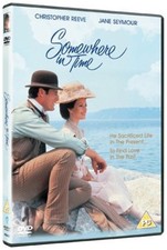 Somewhere in Time DVD (2009) Christopher Reeve, Szwarc (DIR) cert PG Great Value