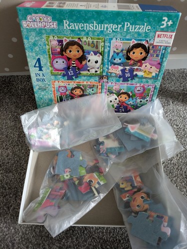 Ravensburger gabby dolls - gabby's,
