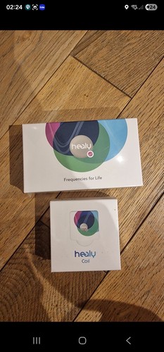Healy resonance device - healy, +
