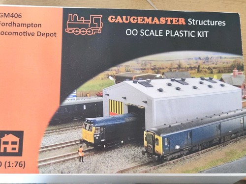Gaugemaster gm406 fordhampton - gaugemaster,