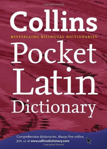 Collins latin pocket - latin,