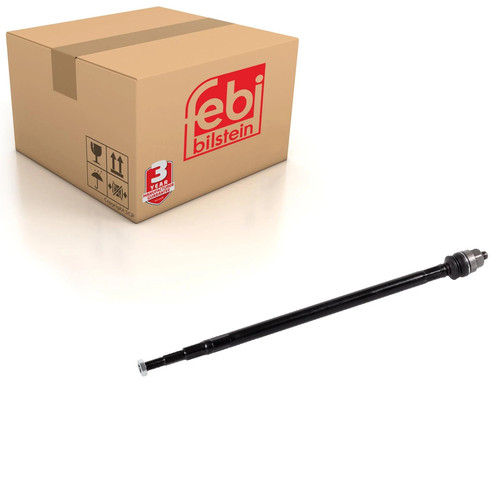 Front inner tie rod fits - front,