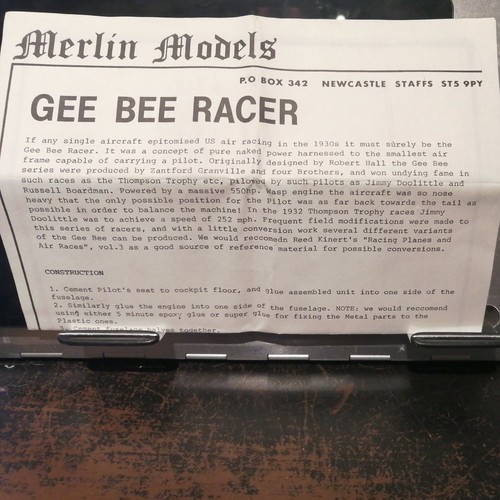 Merlin models gee - merlin,