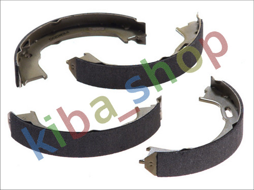 Brake shoe set - brake, jeep