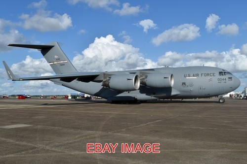 Photo aeroplane boeing 17a - photo,