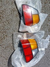 Mk2 golf rear lights genuine hella
