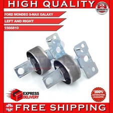 2X REAR TRAILING ARM/CONTROL