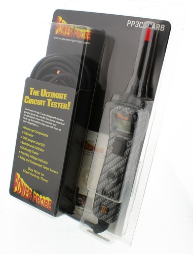 Power probe digital - probe,