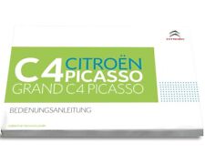 Citroen C4 Picasso 2016 + Sat