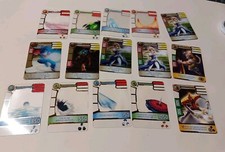 Very Rare Redakai Silver Gold Bundle Trading Card 2011 Spykor Ky Shadowpunch X15