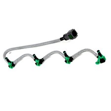 Leak Off Pipe Injector Fuel