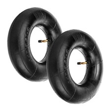 2 x Inner Tube 3.0-4 Bent Valve Trolley Mobility Scooter alone Wheelbarrow Carts