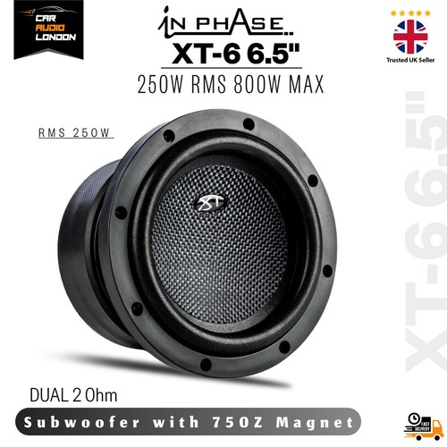 Phase 5 dual 2ω - xt-6,
