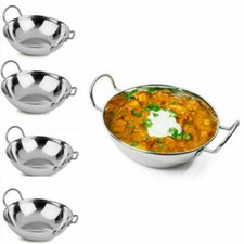 Balti Dish 13 -21cm Karahi