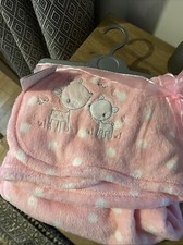 Primark Early Days Pink Spotty