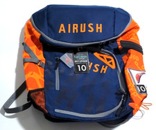 Airush Kiteboarding 2107 Lithium 10-  Orange & Dark Blue  { BAG ONLY }