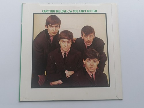 The beatles can t buy - beatles,