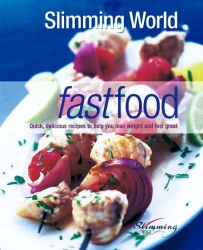 Slimming world fast food - fast, by