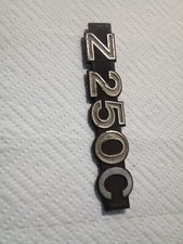 Kawasaki Z 250C Fairing Emblem