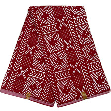 African Fabric Tribal Print
