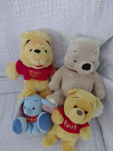 Winnie the pooh - pooh, and