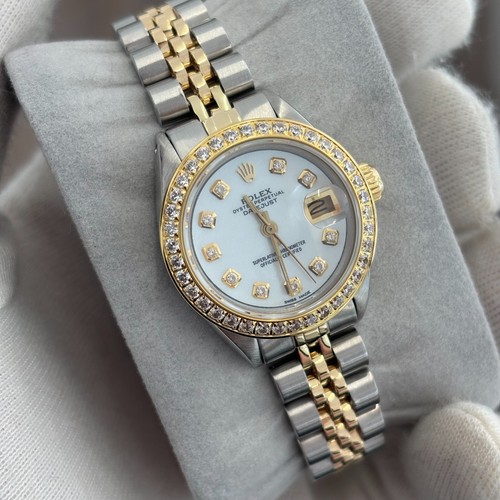 Rolex datejust 26mm - rolex,